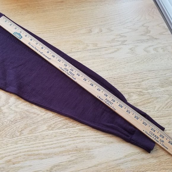 RAFFI Linea Uomo Merino Wool Blend Sweater Sz Mens Medium M EUC - Picture 5 of 7